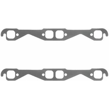 Fel-Pro 1444 Exhaust Header Gasket Sets - 1.38 In. Square- Rectangle F29-1444